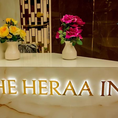 מנגלור Hotel Heraa International מראה חיצוני תמונה